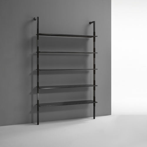 Scaffale modulare - Q30S - Emme Italia srl - contemporaneo / in acciaio / per ufficio