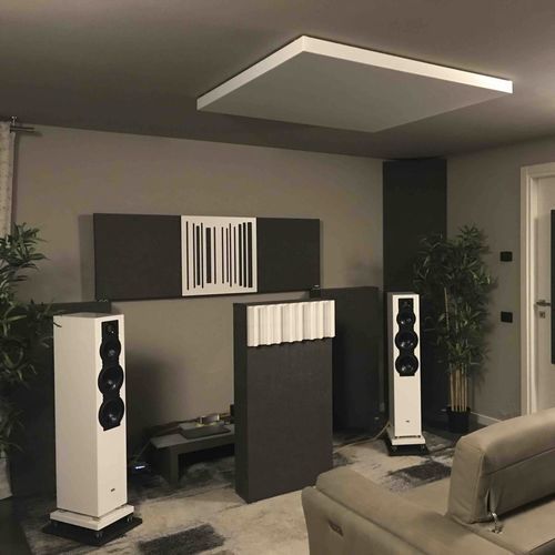 Diffusore acustico in legno massiccio - MAGNETFUSOR® N7 - Oudimmo Acoustic Design
