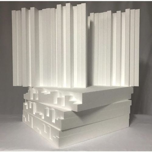 Diffusore acustico in polistirene espanso - EPSY - Oudimmo Acoustic Design