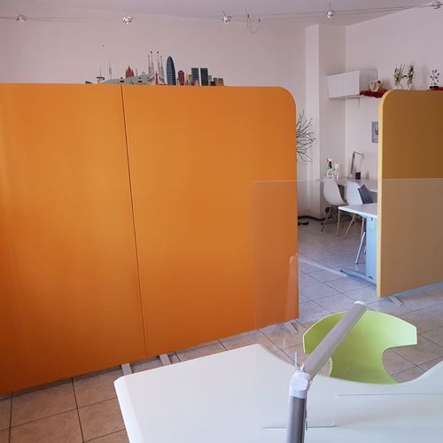 Sistema di montaggio integrato - Oudimmo Acoustic Design