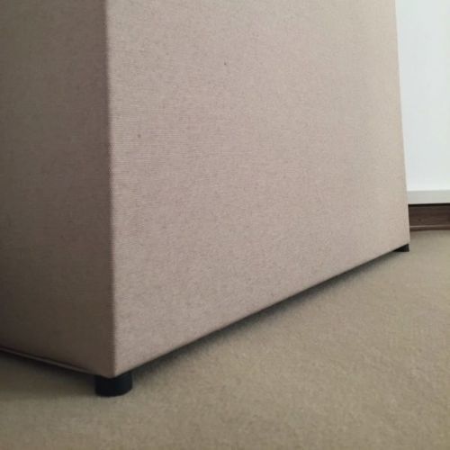Sistema di fissaggio per pannelli fonoassorbenti - MAGNETJACK - Oudimmo Acoustic Design - per interni