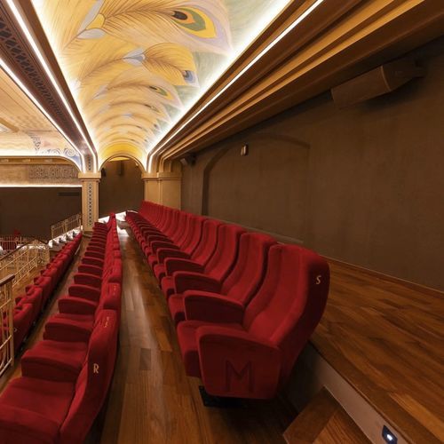 Rivestimento murale per interni - MONIQ - Oudimmo Acoustic Design - per uso residenziale / per ufficio / per ristorante