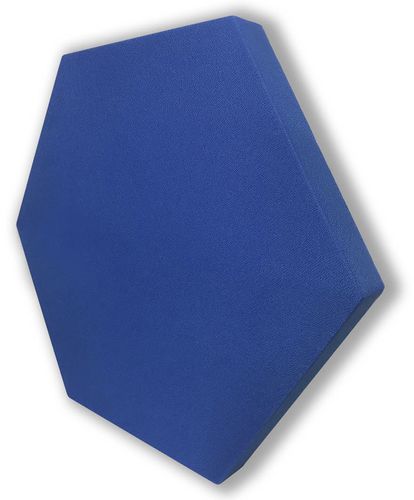 Pannello fonoassorbente per muro - EXIST FIRESAFE - Oudimmo Acoustic Design - per parete / su scrivania / in tessuto