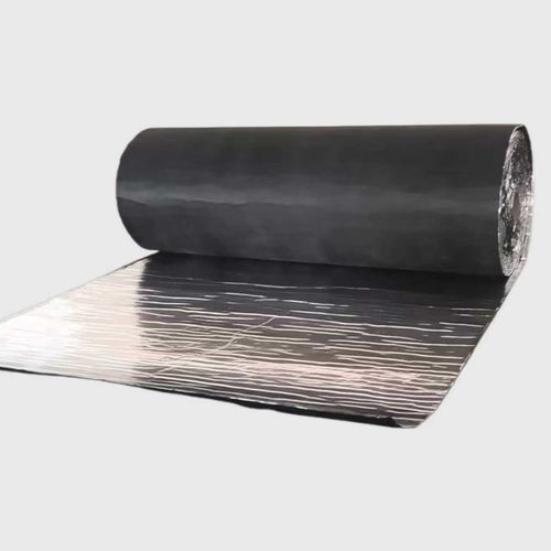 Barriera al vapore in vetro - ACOUSTIQUE - Intech Foil Co.,Ltd - in alluminio / trasparente / per barriera