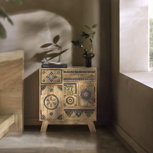 Mobile contenitore da terra - 1797 - Giner y Colomer - contemporaneo / in legno / in MDF