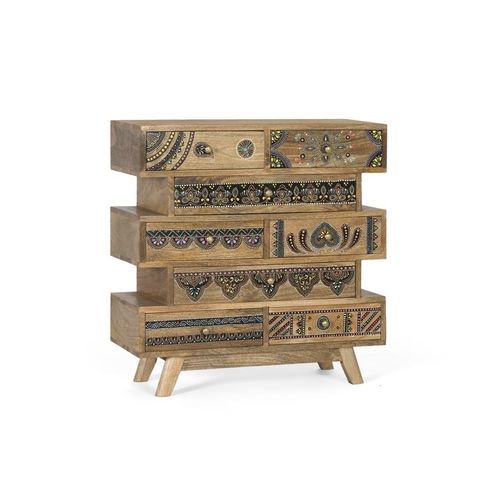 Cassettone contemporaneo - 1764 - Giner y Colomer - in legno massiccio / non specificato / con cassetti