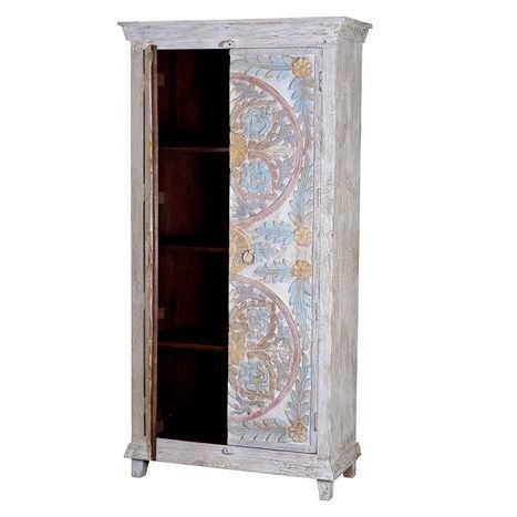 Armadio contemporaneo - 6837 - Giner y Colomer - in legno / con ante battenti / con scaffale integrato
