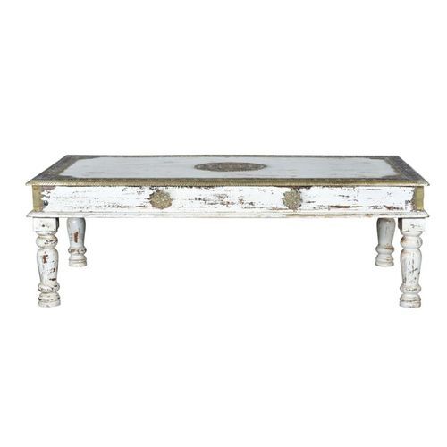 Tavolino basso contemporaneo - 6490 - Giner y Colomer - in bronzo / in legno / in legno massiccio