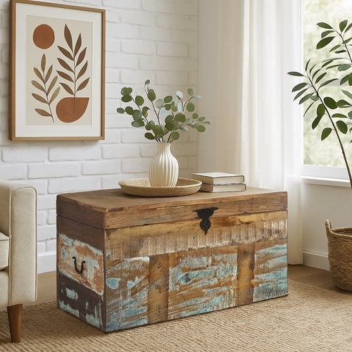 Cassapanca contemporanea - 6158 - Giner y Colomer - in legno