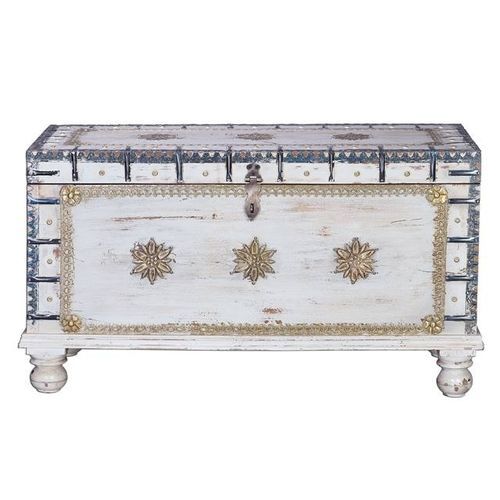 Cassapanca contemporanea - 6658 - Giner y Colomer - in legno / in bronzo