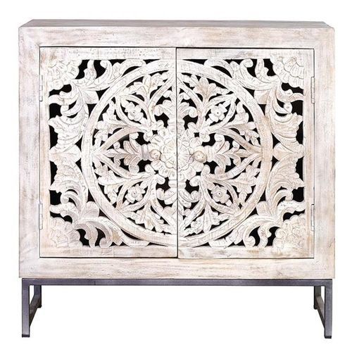 Credenza contemporanea - 6895 - Giner y Colomer - in metallo / in legno / con cassetti
