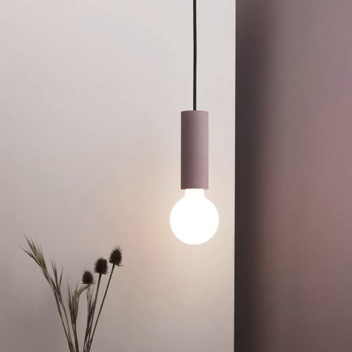Lampada a sospensione - ILA MAXI - Plato Design srls - in calcestruzzo / contemporanea / con cavo