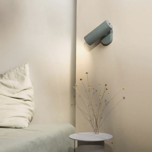 Faretto sporgente - ARGIA - Plato Design srls - LED / rotondo / tubolare