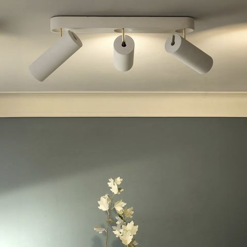 Faretto sporgente - ARGIA MAXI - Plato Design srls - LED / rotondo / IP20