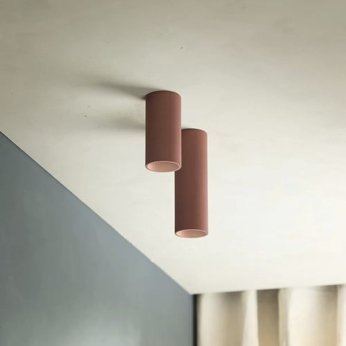 Faretto sporgente - CROMIA - Plato Design srls - LED / circolare / tubolare