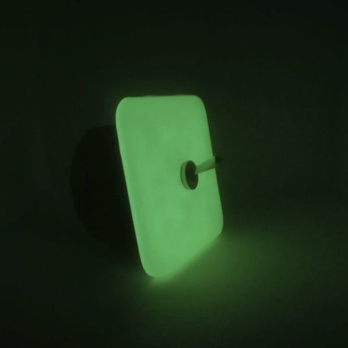 Interruttore a leva - PHOSPHORESCENT  - Ornatus - elettronico / non incassato / ad incasso