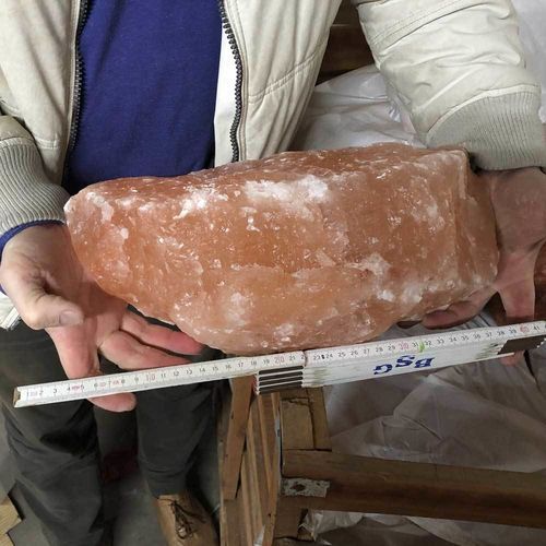 Pietra di sale per muro - R10 - Pramodan-dinesh - per sauna / per grotta di sale / da interno