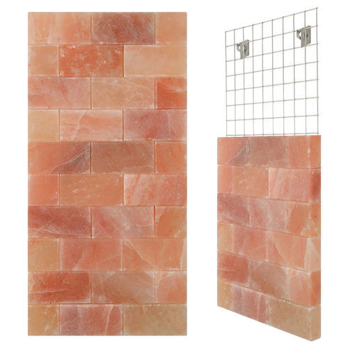 Parete di sale in kit - WM3 - Pramodan-dinesh - in pannelli / per uso residenziale / contract
