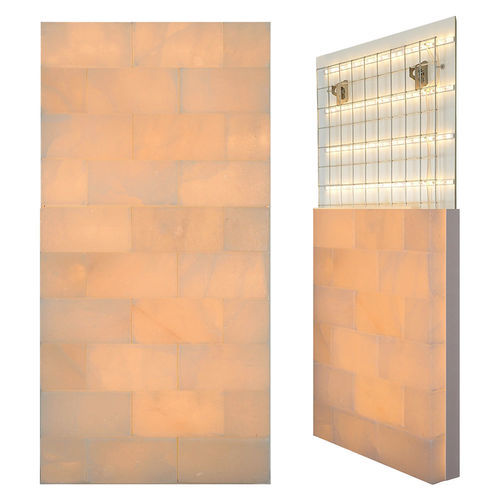 Parete di sale in kit - WE4W - Pramodan-dinesh - in pannelli / per uso residenziale / contract