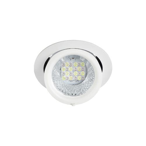 Downlight per pianta - FB 2401 - Ambralight - da incasso a soffitto / da incasso / LED