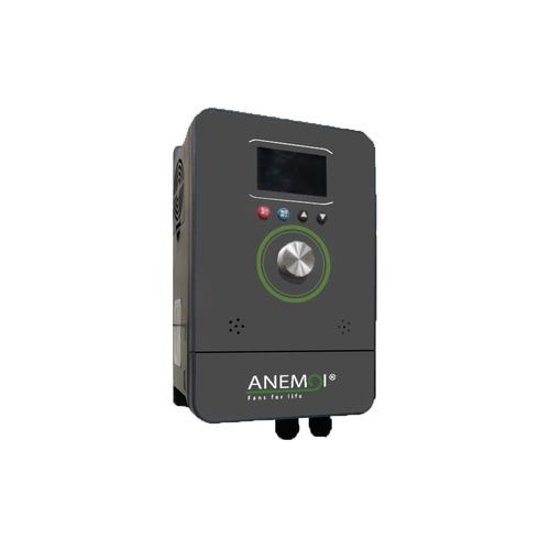 Regolatore per sistema di ventilazione per sistema di ventilazione - Potenciómetro Análogo - Anemoi Fans - a muro