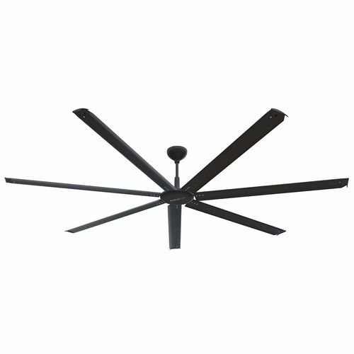 Ventilatore da soffitto HVLS - AIRPRO S - Anemoi Fans - assiale / industriale / professionale