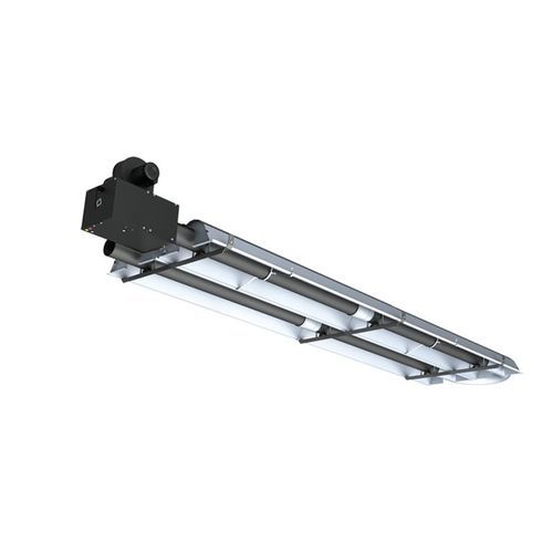 Stufa ad infrarossi - MagnoHeat&reg; EUA - Anemoi Fans