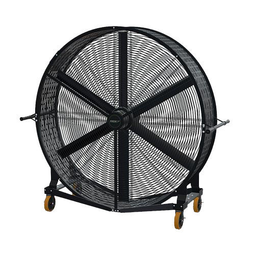 Ventilatore portatile - AIRVAN - Anemoi Fans - industriale / professionale / da interno