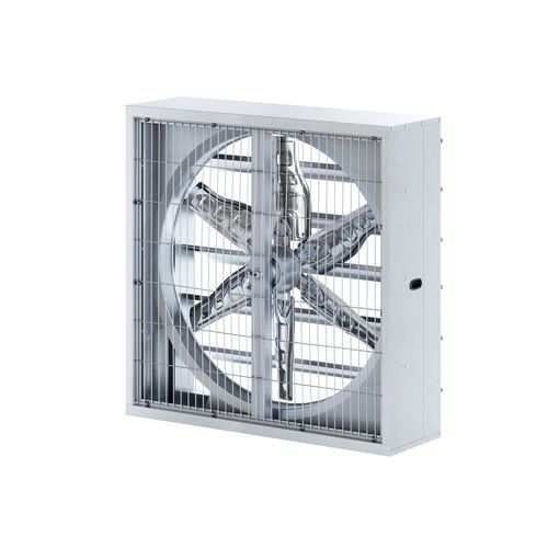 Ventilatore estrattore - ECOWALL - Anemoi Fans - a parete / industriale / da esterno