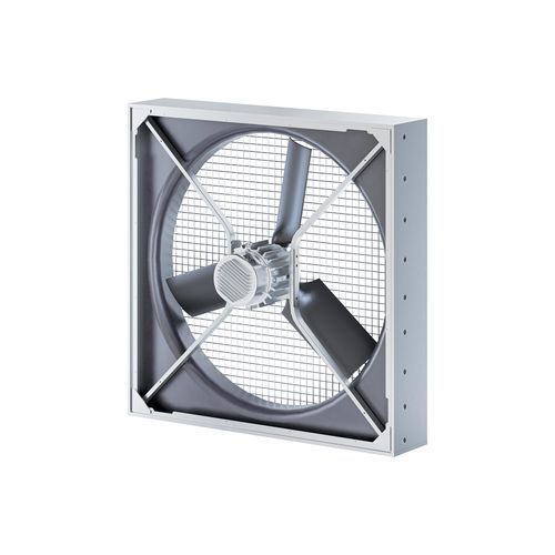 Ventilatore direzionale - AIRBEAM - Anemoi Fans - estrattore / a parete / industriale