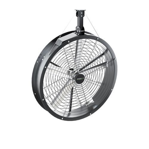 Ventilatore direzionale - AIRHANG - Anemoi Fans - estrattore / industriale / professionale