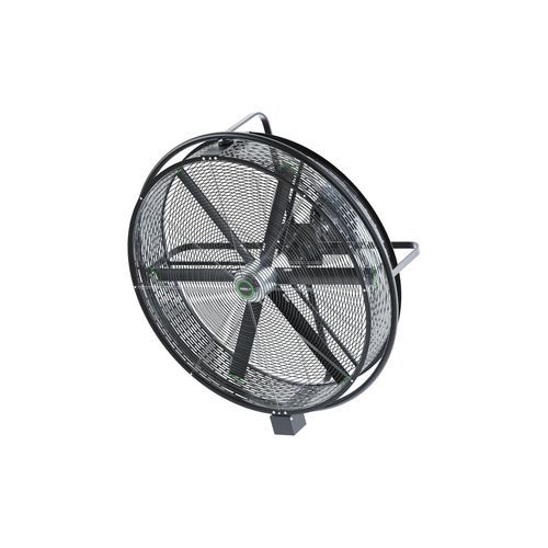 Ventilatore direzionale - AIRPIVOT - Anemoi Fans - estrattore / a parete / industriale