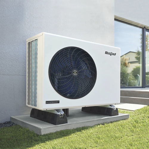 pompa di calore per uso residenziale - ZEALUX France