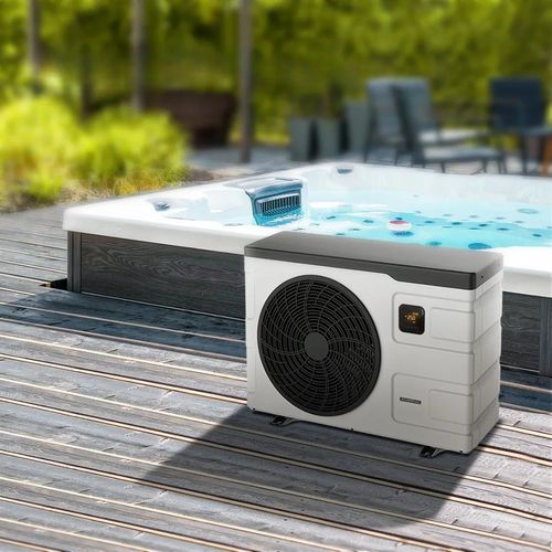 Pompa di calore per piscina - ELITE - ZEALUX France - aria-acqua / professionale / da esterno