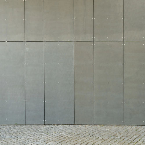 Pannello architetturale - Sirolis - da costruzione / per facciata / per rivestimento di facciata