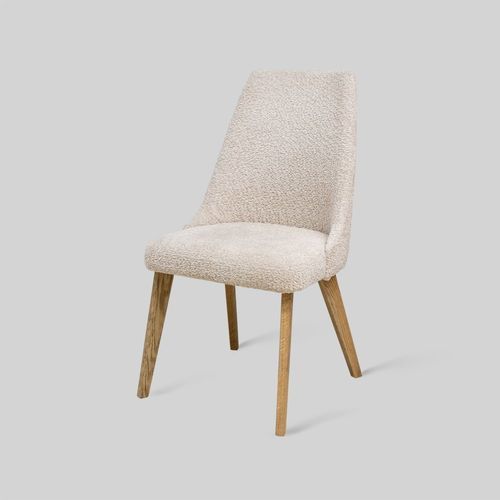Sedia classica - PORTO - Meubles des Carpates - da interno / in tessuto / con supporto in legno
