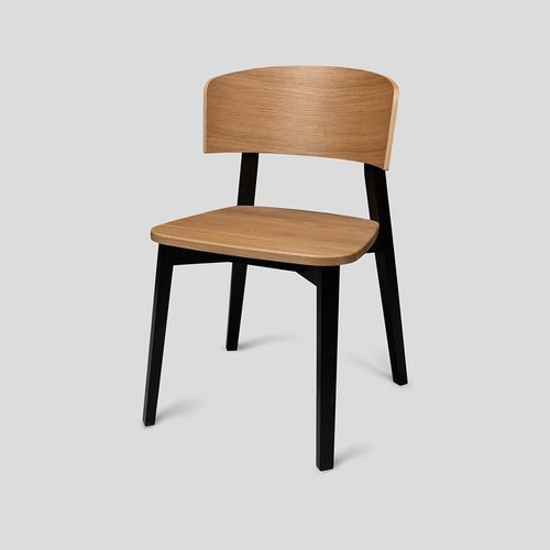 Sedia contemporanea - BORIS  - Meubles des Carpates - da interno / in legno massiccio / in rovere