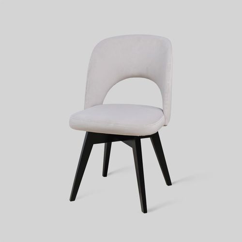 Sedia contemporanea - COMO - Meubles des Carpates - da interno / in tessuto / con 4 gambe
