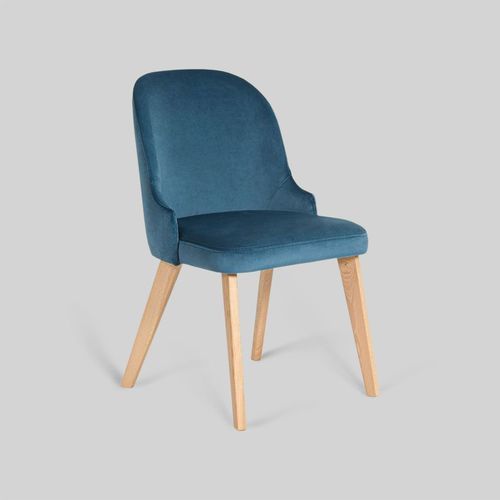 Sedia contemporanea - FORTE 04 - Meubles des Carpates - da interno / con supporto in legno / con 4 gambe