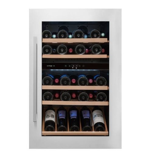 Cantinetta di servizio - AVI47XDZA - AVINTAGE - professionale / da incasso / in metallo