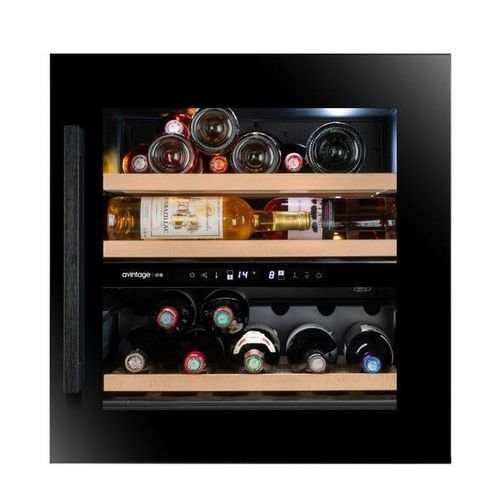 Cantinetta di servizio - AVI60F2FV - AVINTAGE - professionale / da incasso / in legno