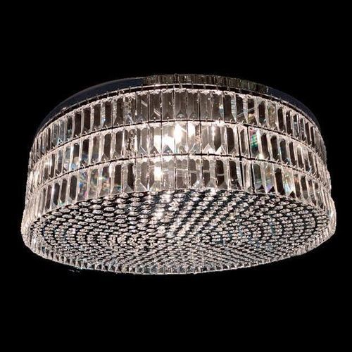 Lampadario contemporaneo - 1303 series - CRISTALUX LIGHTING DESIGN - in acciaio inossidabile / in cristallo / con 4 punti luce