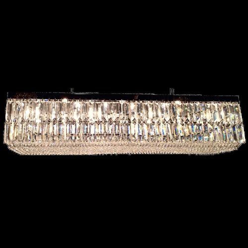 Plafoniera lineare - 2009 - CRISTALUX LIGHTING DESIGN - rettangolare / da interno / per ufficio