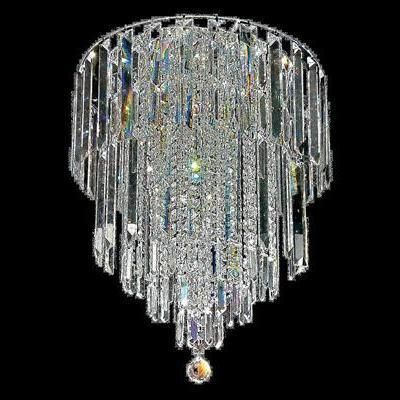 Lampadario moderno - 8520 - CRISTALUX LIGHTING DESIGN - in cristallo / da 10 lampadine / contract
