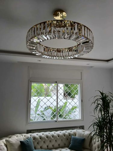 lampada a sospensione - CRISTALUX LIGHTING DESIGN