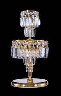 Lampada da tavolo - 2001/25 - CRISTALUX LIGHTING DESIGN - in cristallo / contemporanea / da interno
