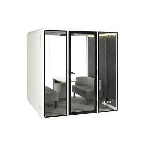 ufficio POD acustico - Loudr