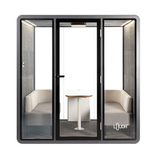 ufficio POD acustico - Loudr