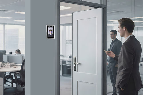 Controllo accessi centralizzato per uso residenziale - Routon Electronic Co.,Ltd. - contract