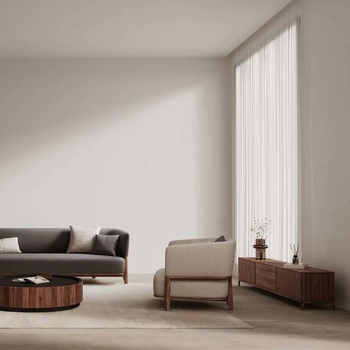 Supporto per TV da terra contemporaneo - SPRING - DASH CASA GROUP CO.LTD - lowboard / con vano contenitore / fatto a mano